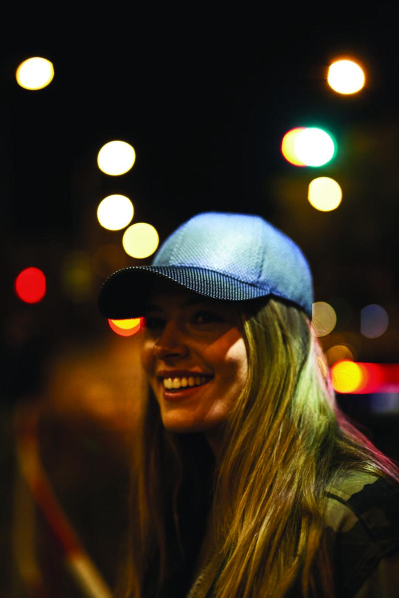 Caps Clique™ Reflective - New Wave