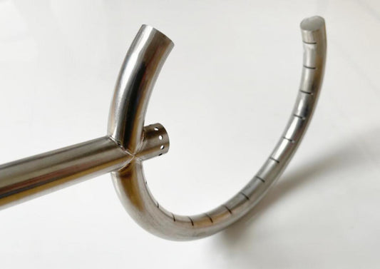 Gassbrennerhode Ring of Fire ø250 og ø160 Melbye Skandinavia AS