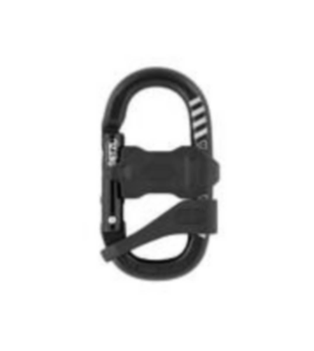 Verktøysikring karabinkrok Petzl Mino