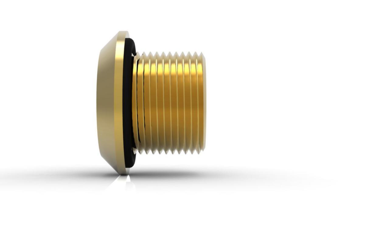 Plugg 487 Exde forniklet Hawke Adeptor