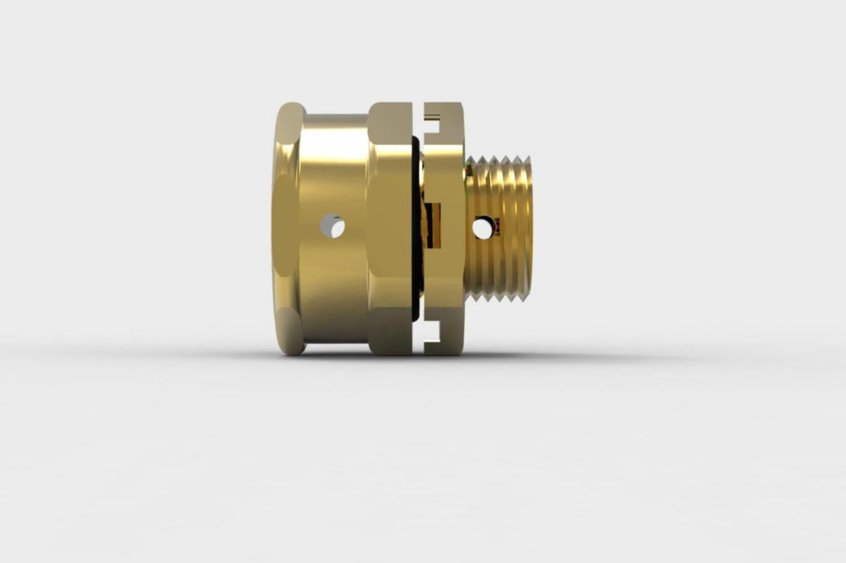 Plugg 390 Exe forniklet Hawke Adapter