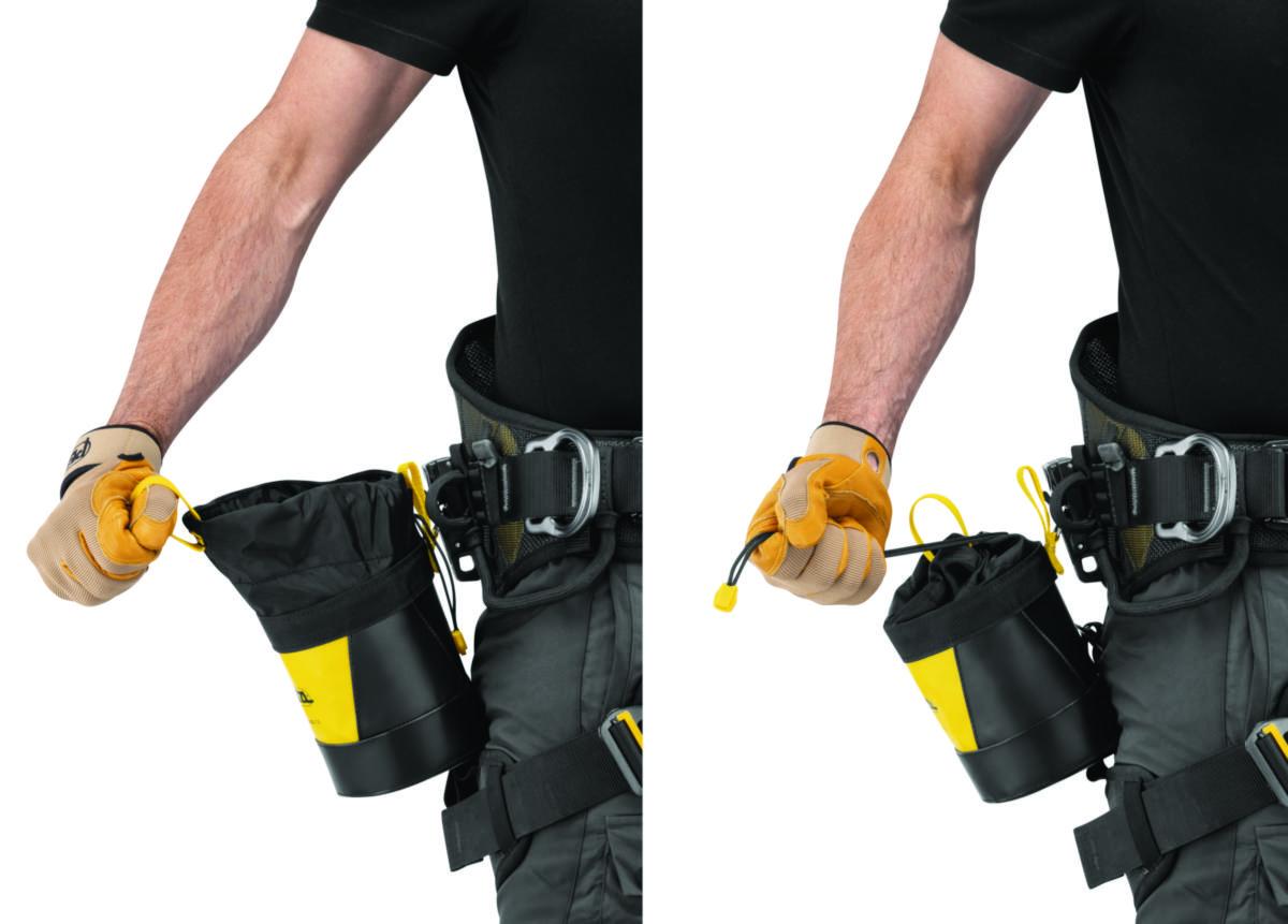 Verktøysikring oppbevaringsbag Petzl Toolbag