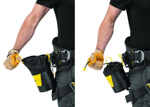 Verktøysikring oppbevaringsbag Petzl Toolbag