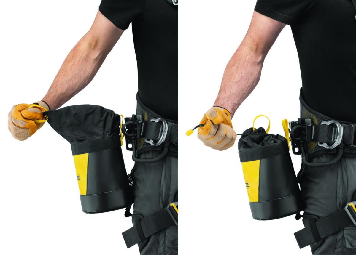 Verktøysikring oppbevaringsbag Petzl Toolbag