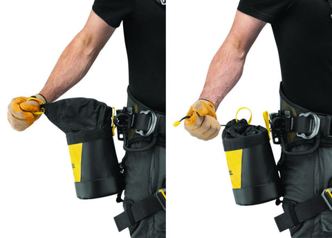 Verktøysikring oppbevaringsbag Petzl Toolbag