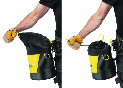 Verktøysikring oppbevaringsbag Petzl Toolbag