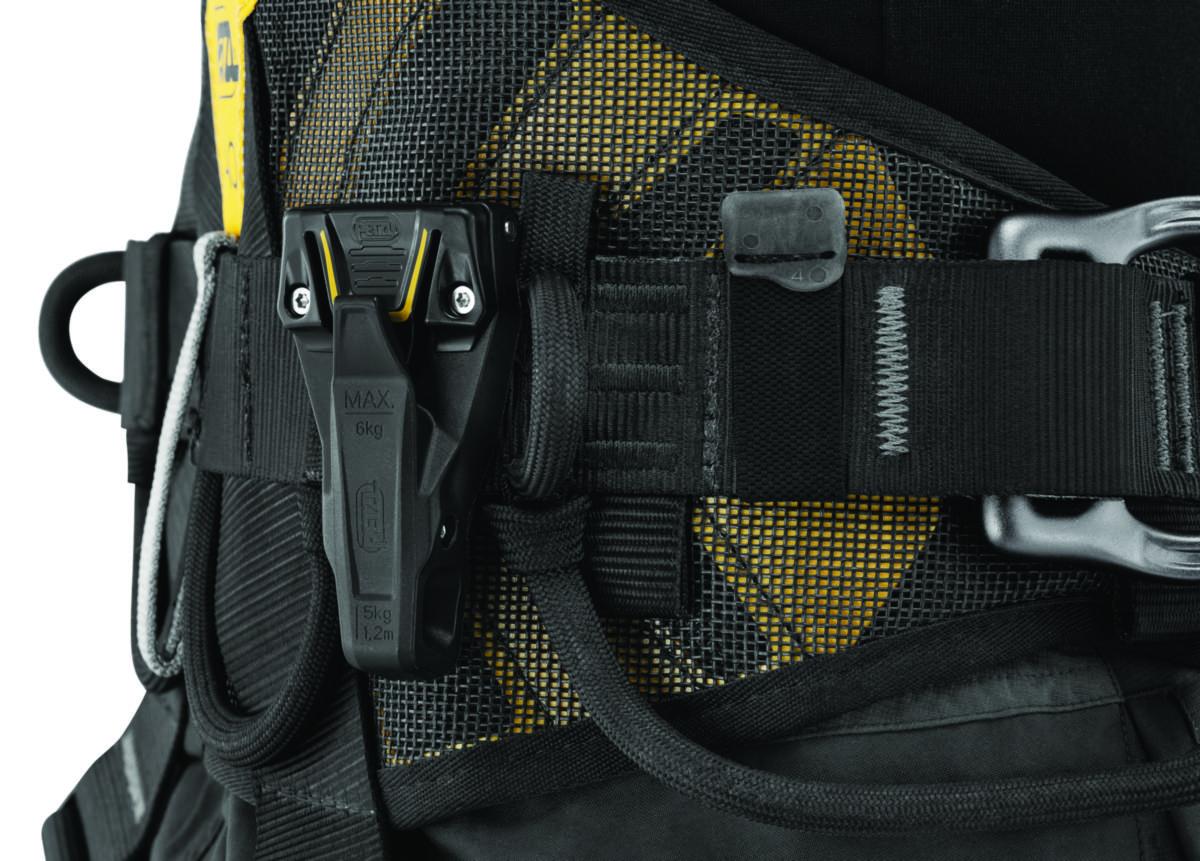Verktøysikring festekrok Petzl Interfast