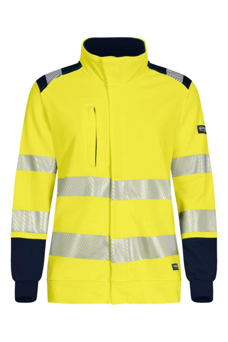 Collegejakke dame Tranemo 5039 Multinorm - Tranemo Workwear