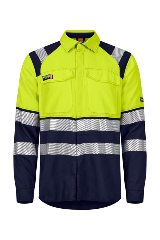 Skjorte Tranemo 5076 Multinorm - Tranemo Workwear