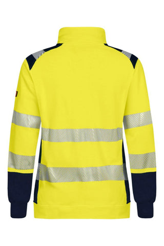 Collegejakke dame Tranemo 5039 Multinorm - Tranemo Workwear