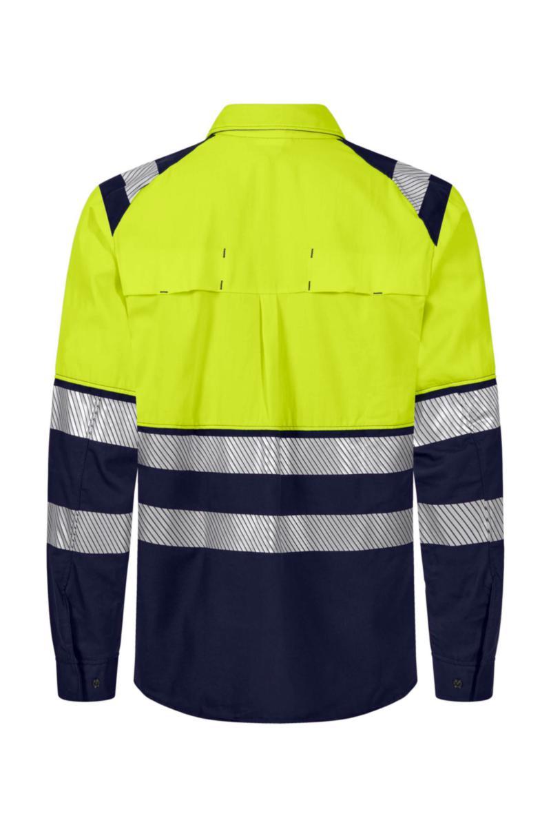 Skjorte Tranemo 5076 Multinorm - Tranemo Workwear