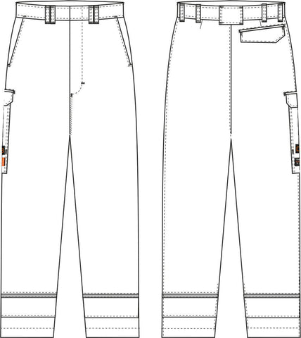 Bukse Tranemo Magma 5625 - Tranemo Workwear