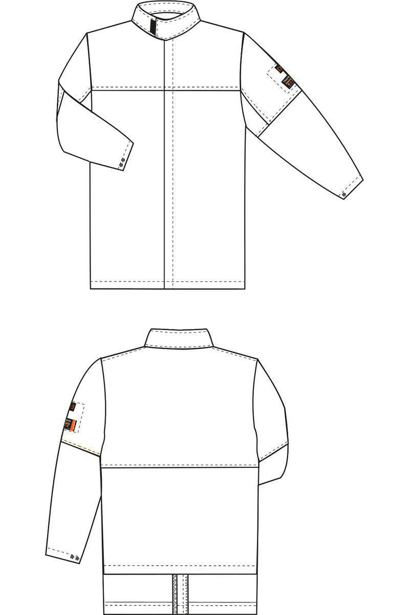 Frakk Tranemo Magma 5632 - Tranemo Workwear