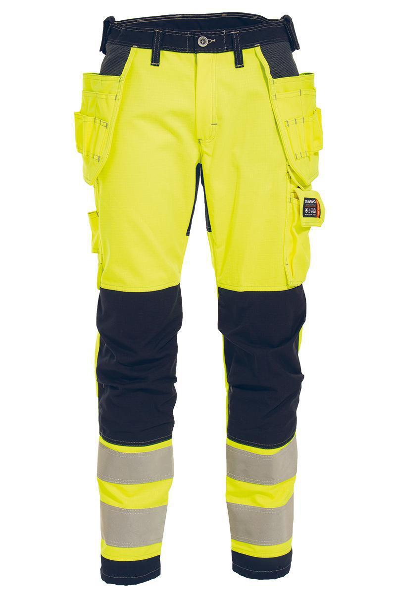 Håndverksbukse dame Tranemo Tera TX 5857 Multinorm - Tranemo Workwear