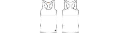 Dametopp Tranemo 591789 Multinorm - Tranemo Workwear
