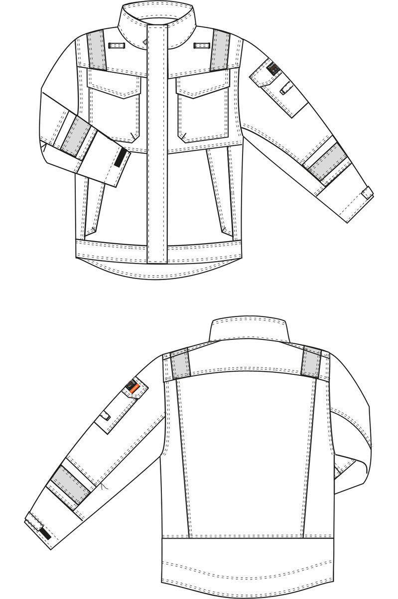 Jakke Tranemo FL ARC ATX CHE 6030 - Tranemo Workwear