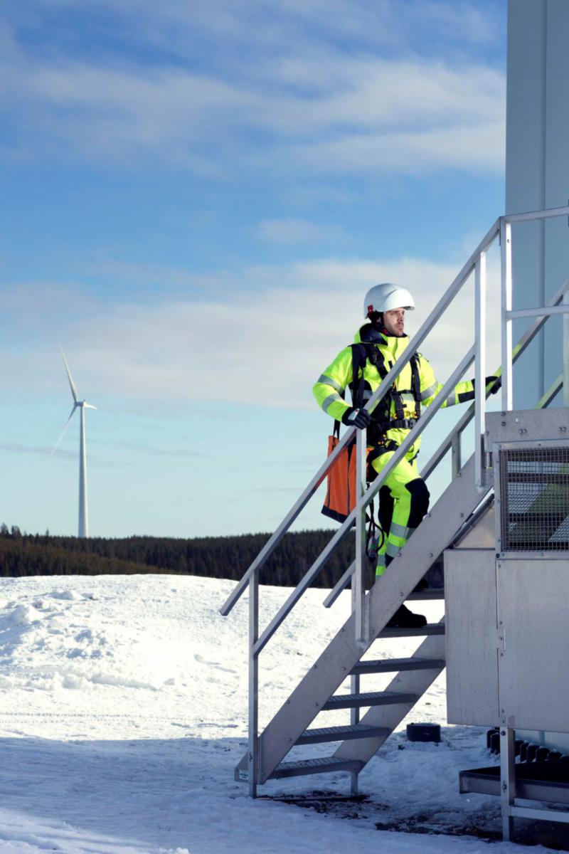 Bukse stretch Tranemo 6321 Multinorm - Tranemo Workwear