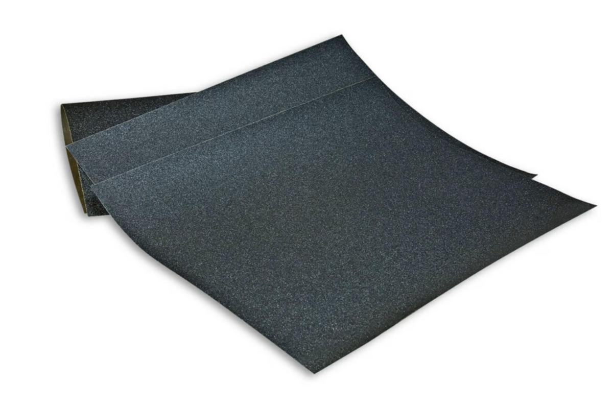 Våtslipepapirark 3M 734 Wetordry