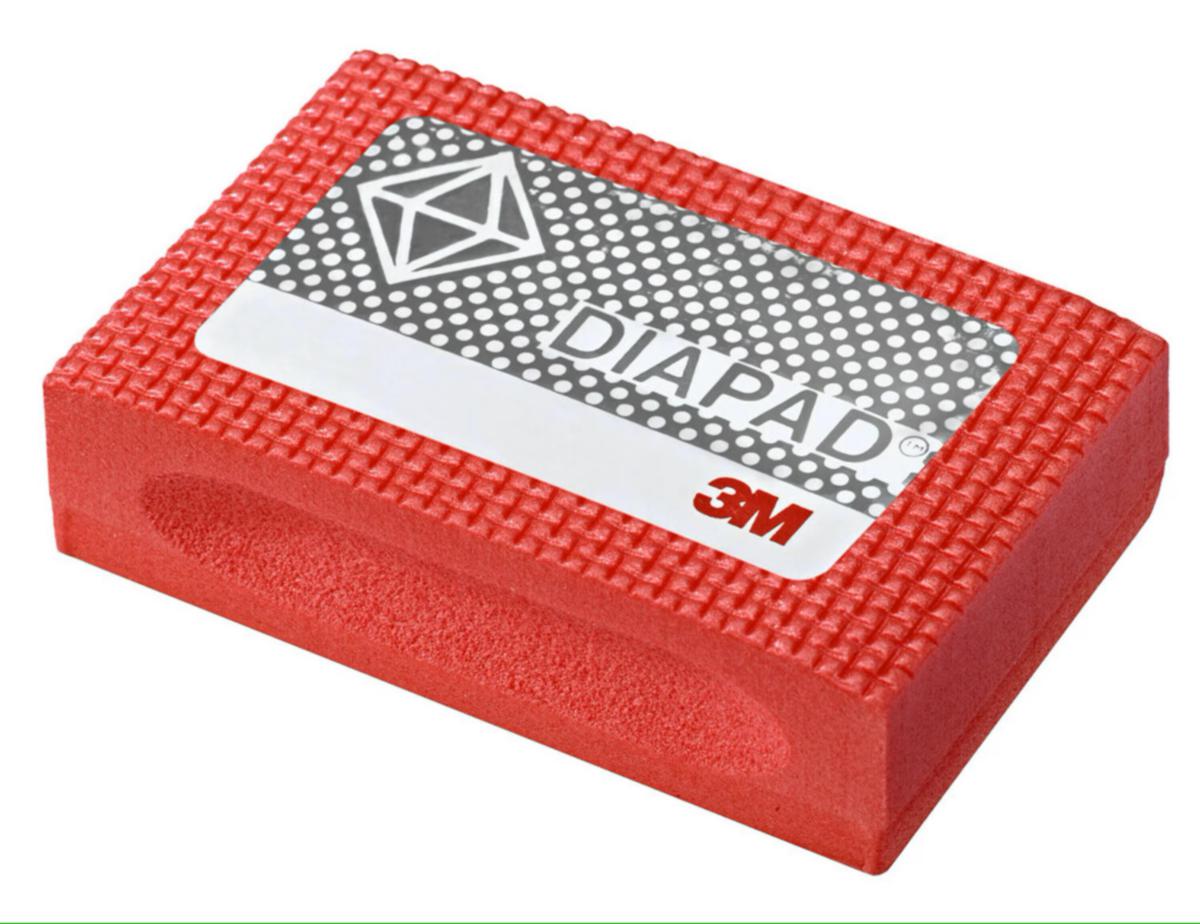 Håndkloss 3M Scotch-Brite Diamant 6200J