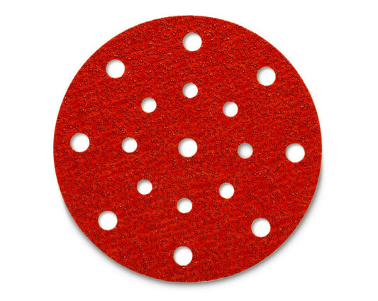 Sliperondell 3M Cubitron II 950U Hookit Ø152mm K120+ 15 hull