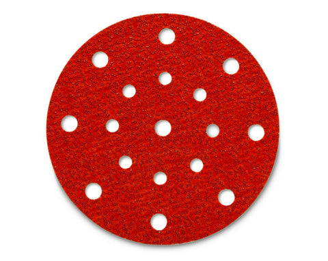 Sliperondell 3M Cubitron II 950U Hookit Ø152mm K120+ 15 hull