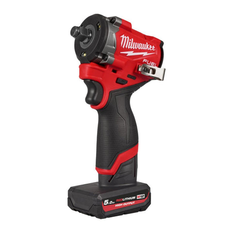 Muttertrekker M12 FCIWF12G3-50 Milwaukee 12V 2x5.0Ah Koffert