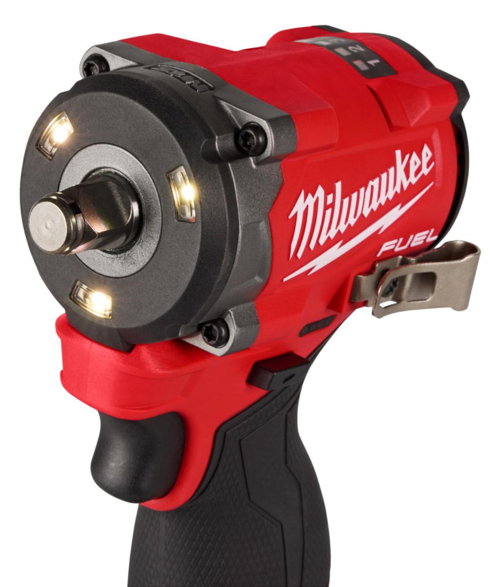 Muttertrekker M12 FCIWF12G3-50 Milwaukee 12V 2x5.0Ah Koffert