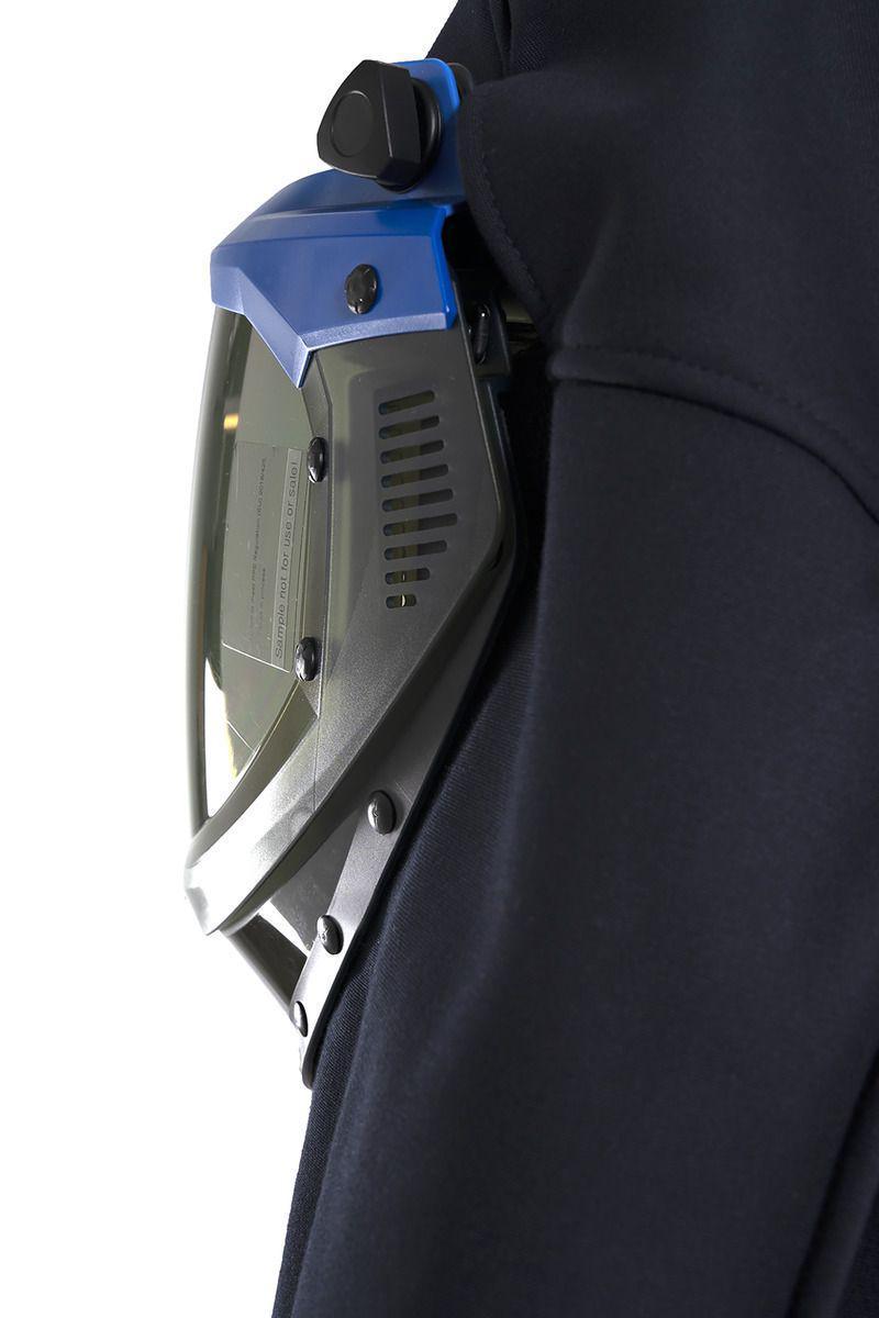 Lysbuehette m/visir+hjelm Tranemo SA0001 - Tranemo Workwear