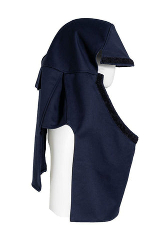 Lysbuehette m/visir+hjelm Tranemo SA0001 - Tranemo Workwear