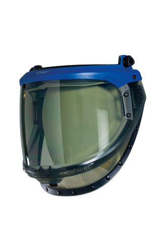 Lysbuehette m/visir+hjelm Tranemo SA0001 - Tranemo Workwear