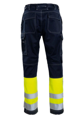 Bukse dame Tranemo 5027 Multinorm - Tranemo Workwear