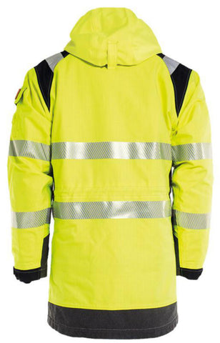 Vinterparkas Tranemo 9128 Multinorm - Tranemo Workwear