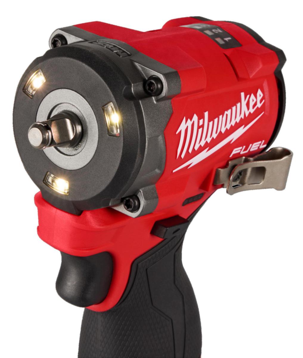 Muttertrekker M12 FCIWF38G3-50 Milwaukee 12V 2x5.0Ah Koffert
