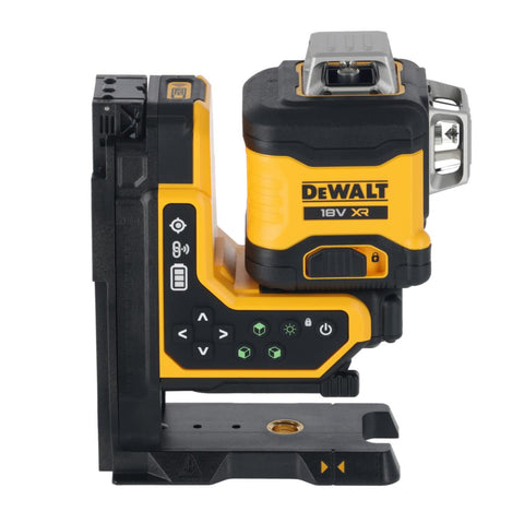 Krysslaser grønn DCLE34035B-XJ DeWalt 18V 2.0Ah (76614939)