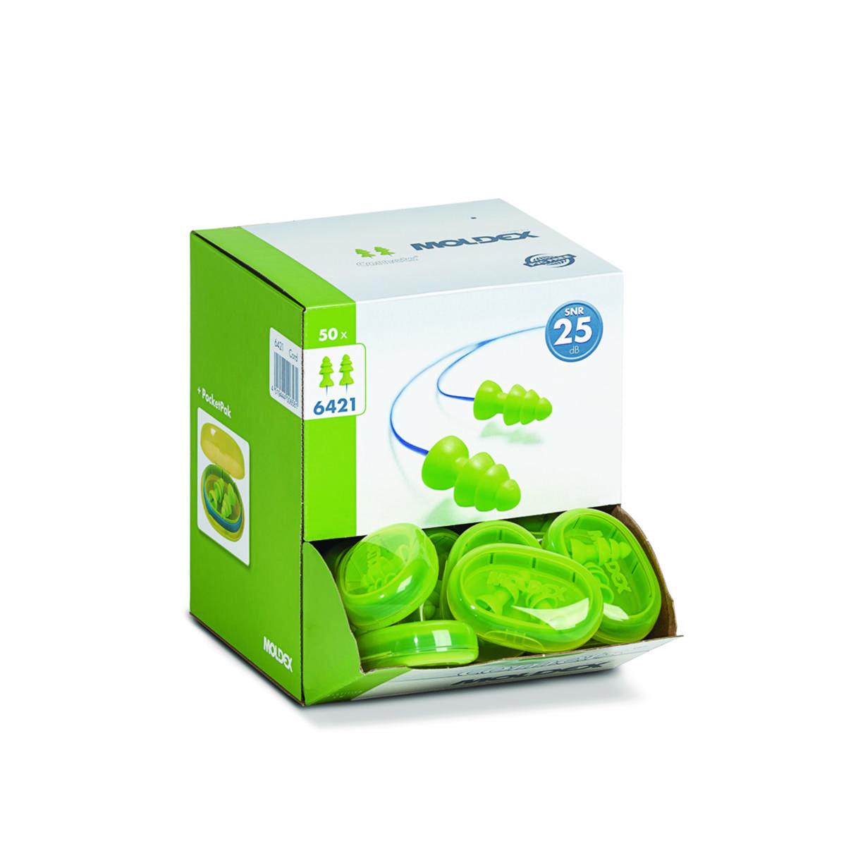 Ørepropper Moldex Comets Cord