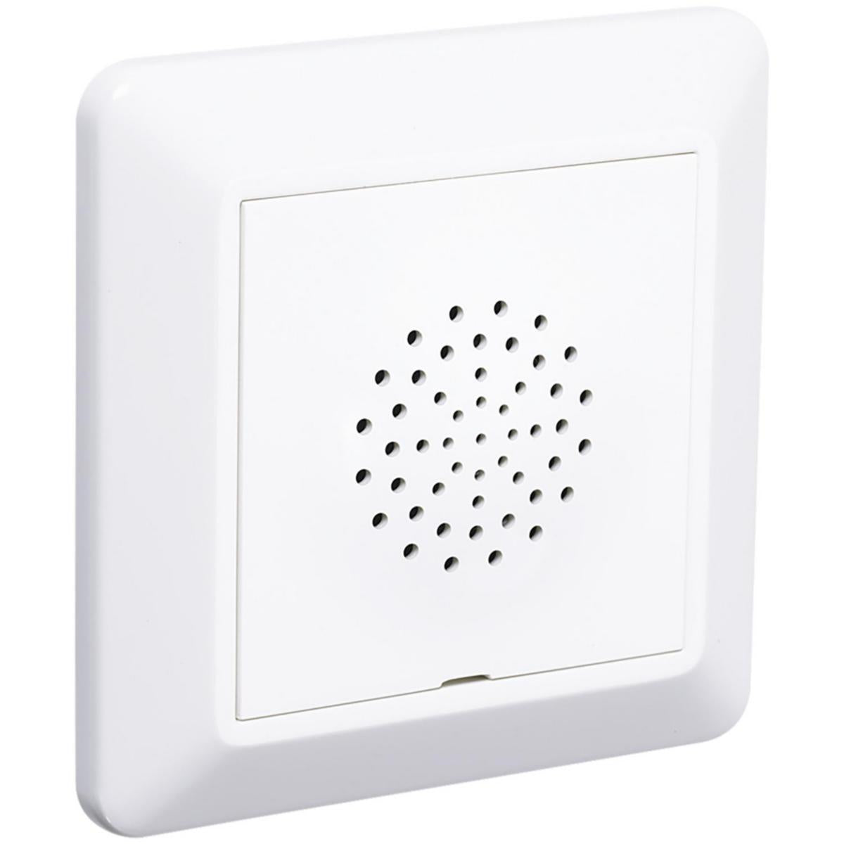 Dørklokke Innfelt RS Nordic - 12-24