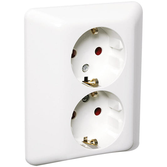 Dobbel Stikk Innfelt RS Nordic - 16