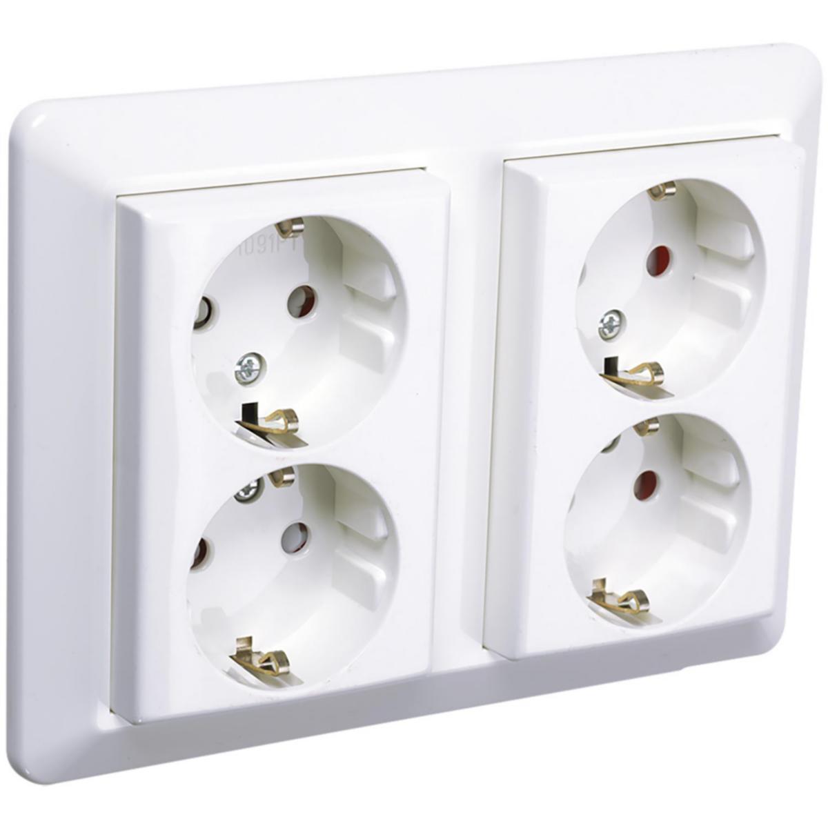 4-veis stikk innfelt RS Nordic - 16