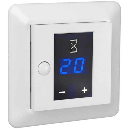 Tidsbryter med Display RS Nordic - 16