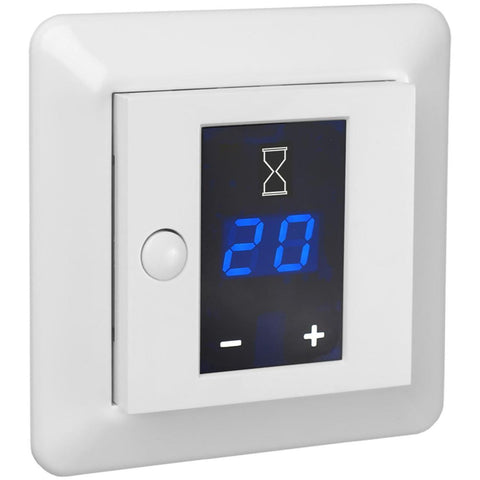 Tidsbryter med Display RS Nordic - 16