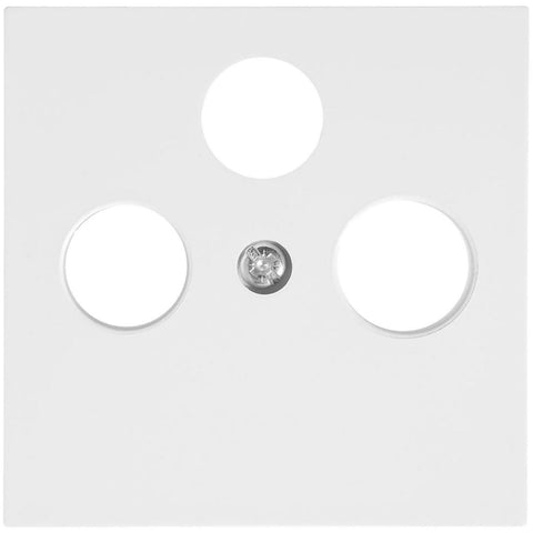 Sentralplate for Radio/TV/Satelitt RS Nordic - Elko