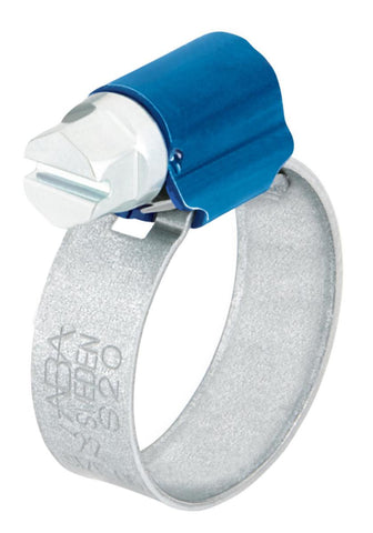 Slangeklemme ABA Nova, Aluzink