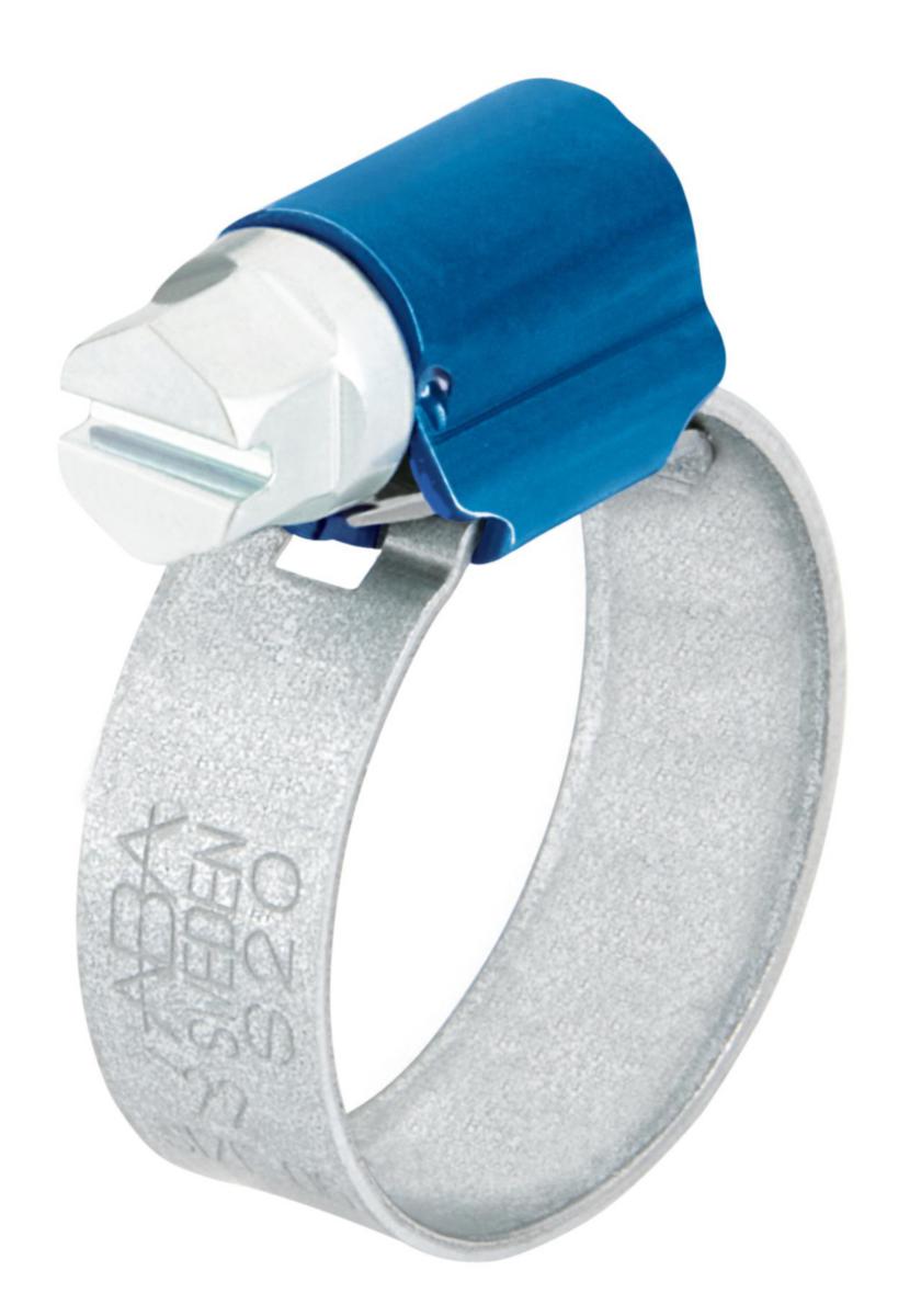 Slangeklemme ABA Nova, Aluzink