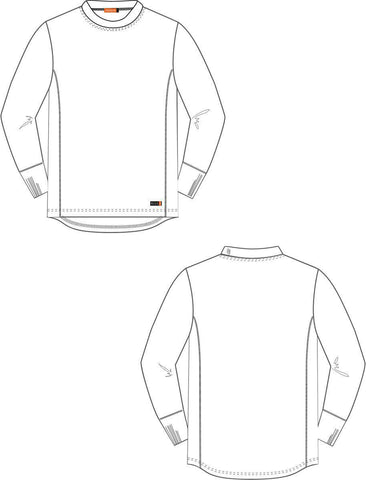 Undertrøye Tranemo 630490 Multinorm - Tranemo Workwear
