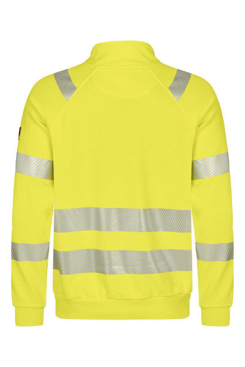 Collegegenser zip Tranemo 508889 Multinorm - Tranemo Workwear