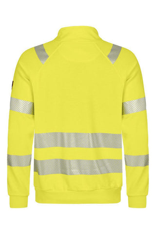 Collegegenser zip Tranemo 508889 Multinorm - Tranemo Workwear