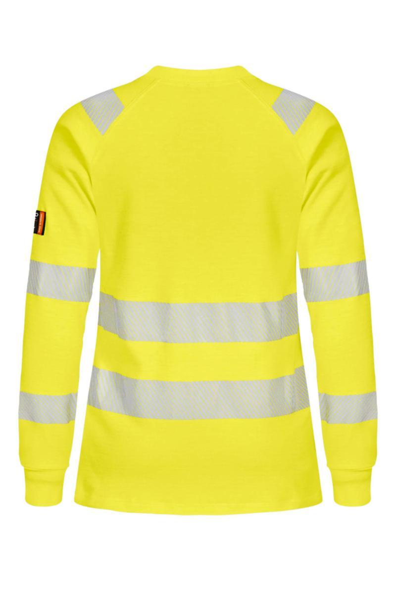 T-skjorte langermet dame Tranemo 5094 Multinorm - Tranemo Workwear
