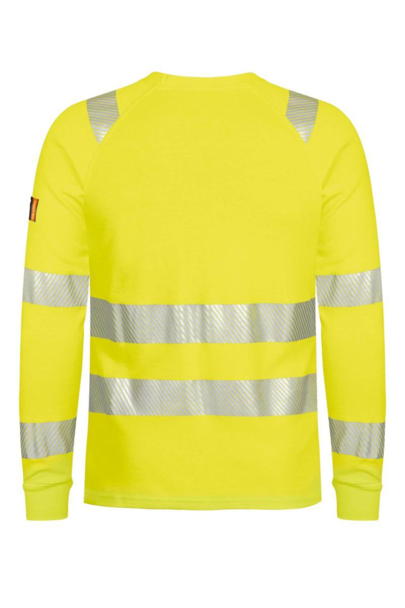 T-skjorte langermet Tranemo 5084 Multinorm - Tranemo Workwear