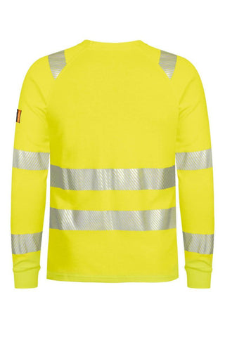 T-skjorte langermet Tranemo 5084 Multinorm - Tranemo Workwear