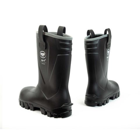 Vernestøvel Bekina RigliteX Fur Solidgrip S5